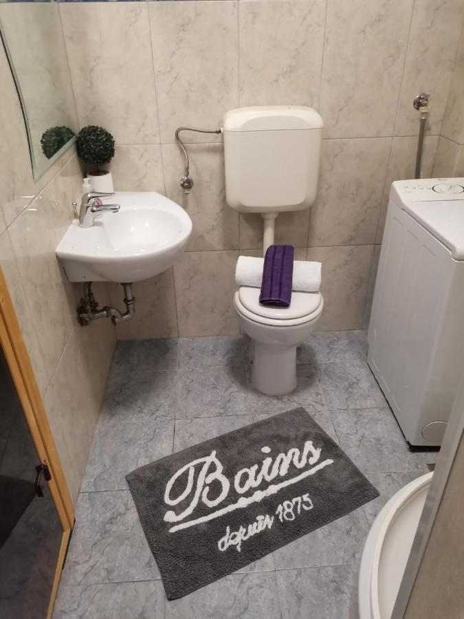 Diana Rooms And Apartment Split Extérieur photo
